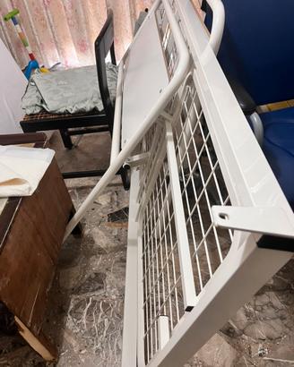 Letto  elettico x disabili