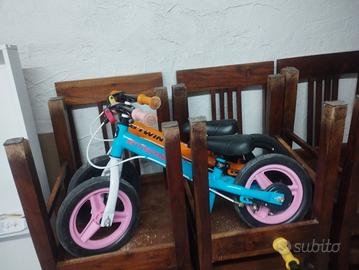 bici senza pedali b twin
