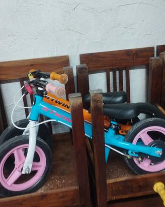 bici senza pedali b twin