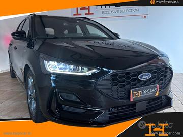 FORD Focus 1.0 EcoB. Hybrid 155CV Pow.SW.STL.