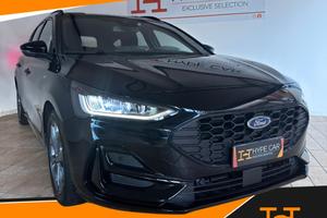 FORD Focus 1.0 EcoB. Hybrid 155CV Pow.SW.STL.