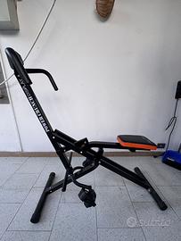 Power Crunch Display Attrezzo Fitness