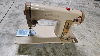 Macchina da Cucire Vintage SINGER 227M solo Corpo 