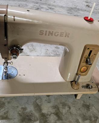 Macchina da Cucire Vintage SINGER 227M solo Corpo 