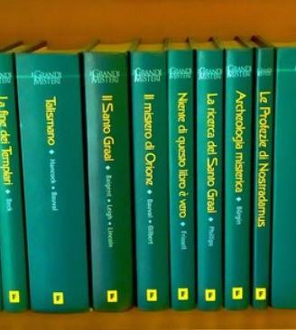 I Grandi Misteri (Fabbri Editori) - 21 libri