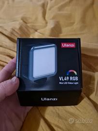 Ulanzi mini led video light