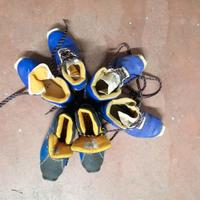 Scarpe da sci di fondo per bambini