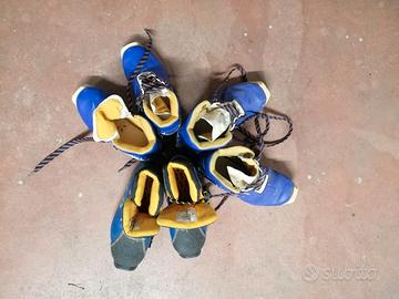 Scarpe da sci di fondo per bambini