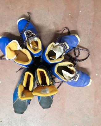 Scarpe da sci di fondo per bambini