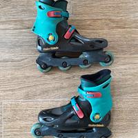 Pattini in linea R.Blade, Misura 29, più accessori