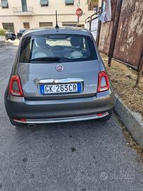 Fiat 500  Hybrid Dolcevita 
