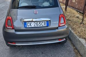 Fiat 500  Hybrid Dolcevita 