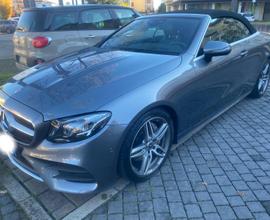 Mercedes Ecoupe 220d cabrio premium