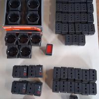 Bticino prese living classic 