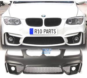 PARAURTI ANTERIORE BMW E90 E91 LCI 08-12 LOOK M4 G