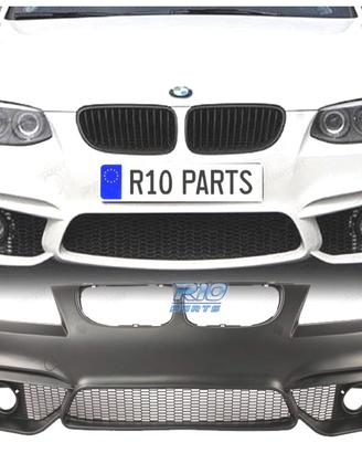 PARAURTI ANTERIORE BMW E90 E91 LCI 08-12 LOOK M4 G