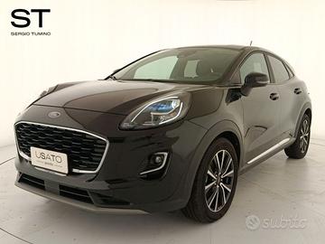FORD Puma '19-> - Puma 1.0 EcoBoost Hybrid U107432