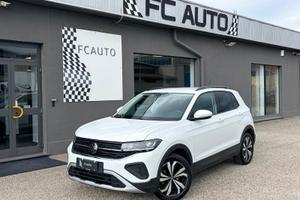 Volkswagen T-Cross 1.0 TSI Edition Plus