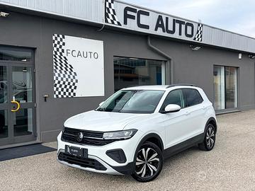 Volkswagen T-Cross 1.0 TSI Edition Plus