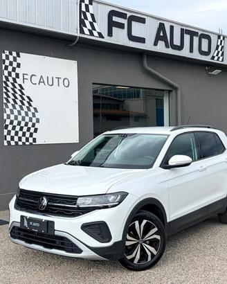 Volkswagen T-Cross 1.0 TSI Edition Plus