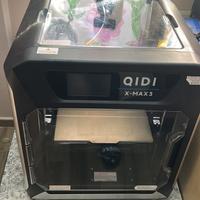 Stampante 3D QIDI XMAX3 Dicembre 2025