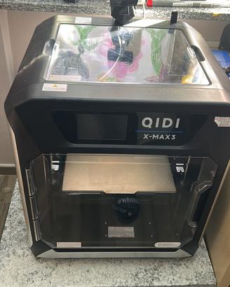 Stampante 3D QIDI XMAX3 Dicembre 2025