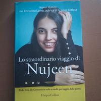 Lo straordinario viaggio di Nujeen - Nujeen Mustaf