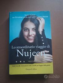 Lo straordinario viaggio di Nujeen - Nujeen Mustaf