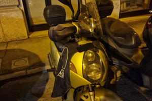 Honda chiocciola 125