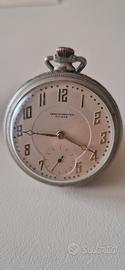 Orologio Vintage da tasca Chronometre Suisse 
