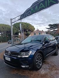 Volkswagen Tiguan 1.6 TDI 2017