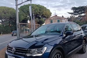 Volkswagen Tiguan 1.6 TDI 2017
