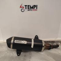 Terminale Arrow X-Max 300 (dal 2017 al 2020)