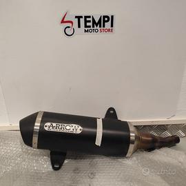 Terminale Arrow X-Max 300 (dal 2017 al 2020)