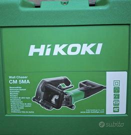 Scanalatore CM5MA  230V 1900W hikoki hitachi 