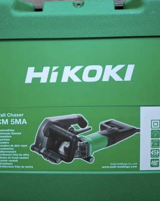 Scanalatore CM5MA  230V 1900W hikoki hitachi 