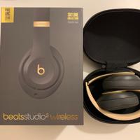 Beats Studio 3 Wireless – Come nuove 🎧