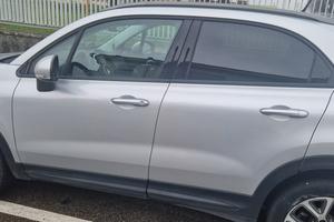 FIAT 500X WINTER EDITION