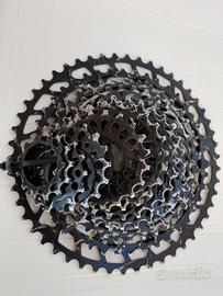 PACCO PIGNONI SRAM SHIMANO COMPATIBILE 