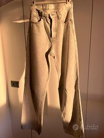 Jeans Mango grigio taglia 34