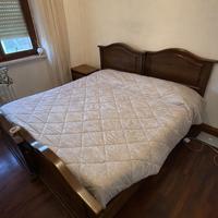 Camera Da Letto in Legno Massello