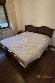 Camera Da Letto in Legno Massello