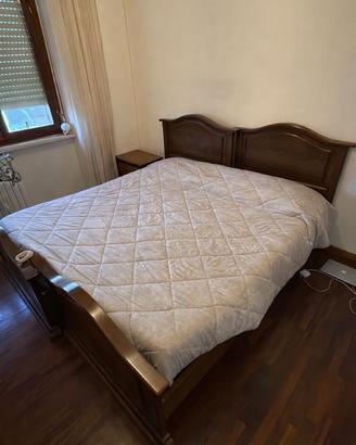 Camera Da Letto in Legno Massello