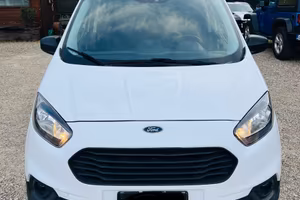 Ford Transit Courier 1.5 TDCi 100CV Van Trend