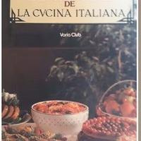 LIBRO "LE GRANDI RICETTE DE LA CUCINA ITALIANA"