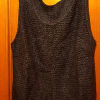 twin set primaverile blu notte 