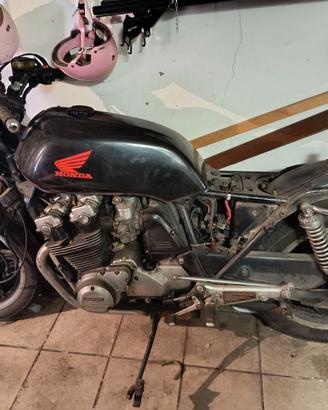 honda cb 900