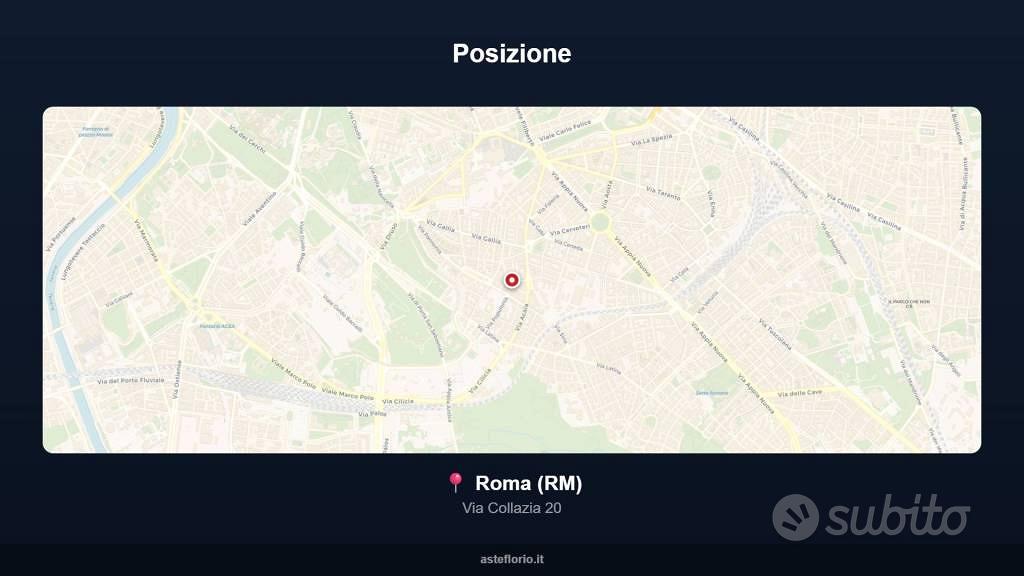 Appartamento – Roma, San Giovanni, Appio-Latino - Vista 5