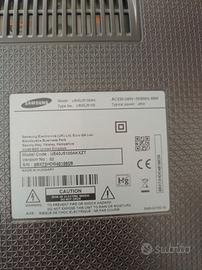 tv samsung UE40J5100AKXZT con vetro rotto