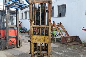 muletto marca Porter modello 3450